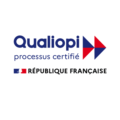 Qualiopi - processus certifié - République Française